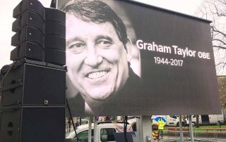 RIP Graham Taylor 1