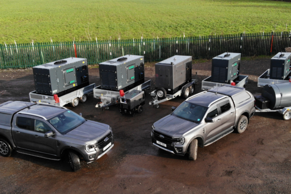 Redacted Drone Image